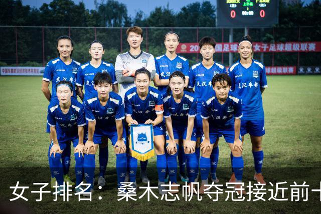 女子排名：桑木志帆夺冠接近前十 吉田优利进前50