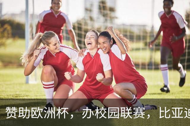 赞助欧洲杯，办校园联赛，比亚迪助力校园足球少年圆梦